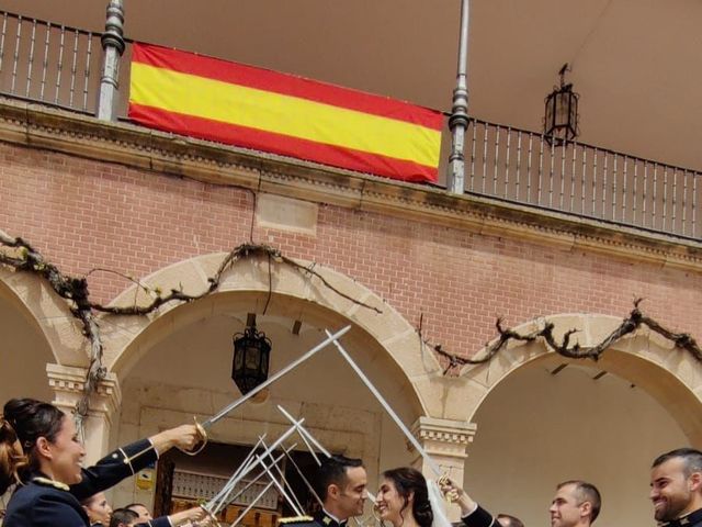 La boda de Álvaro y Laura en Aranda De Duero, Burgos 8