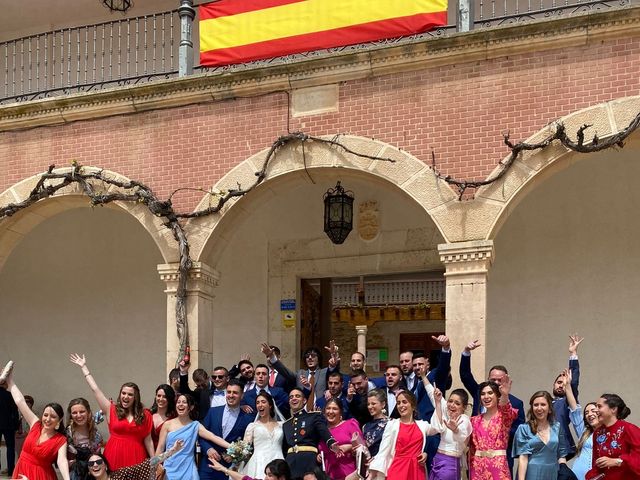 La boda de Álvaro y Laura en Aranda De Duero, Burgos 9