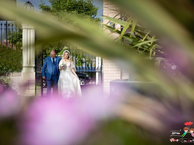 La boda de Valentin y Diana en Tarancon, Cuenca 18