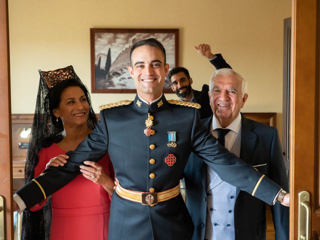 La boda de Álvaro y Laura en Aranda De Duero, Burgos 1