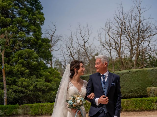 La boda de Álvaro y Laura en Aranda De Duero, Burgos 15