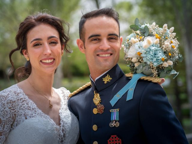 La boda de Álvaro y Laura en Aranda De Duero, Burgos 18