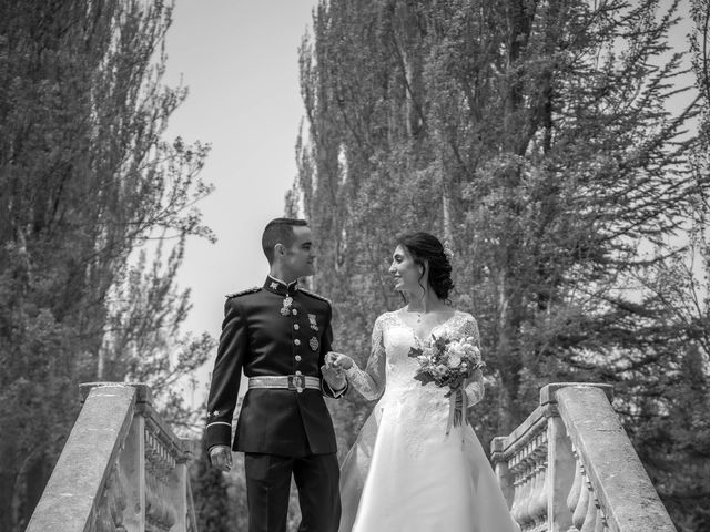 La boda de Álvaro y Laura en Aranda De Duero, Burgos 19