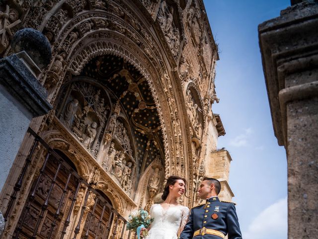 La boda de Álvaro y Laura en Aranda De Duero, Burgos 21