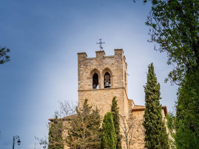 La boda de Álvaro y Laura en Aranda De Duero, Burgos 23