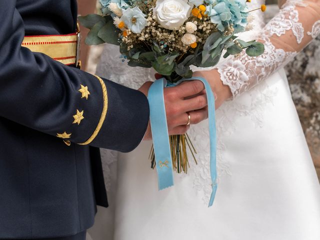 La boda de Álvaro y Laura en Aranda De Duero, Burgos 25