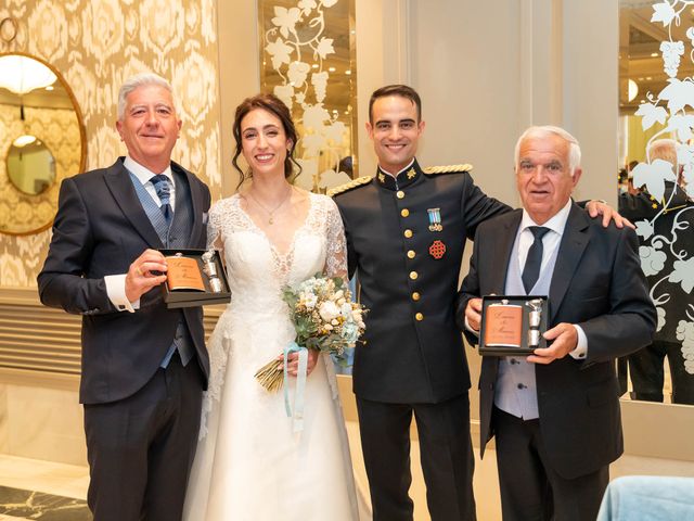 La boda de Álvaro y Laura en Aranda De Duero, Burgos 28