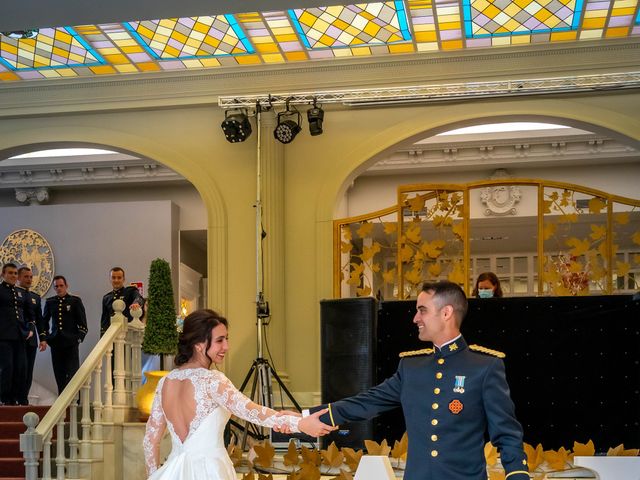 La boda de Álvaro y Laura en Aranda De Duero, Burgos 29