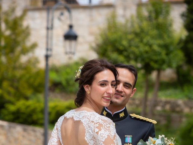 La boda de Álvaro y Laura en Aranda De Duero, Burgos 36