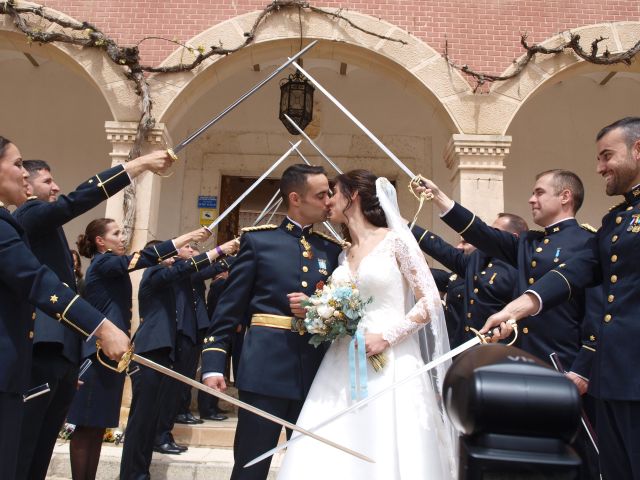 La boda de Álvaro y Laura en Aranda De Duero, Burgos 38