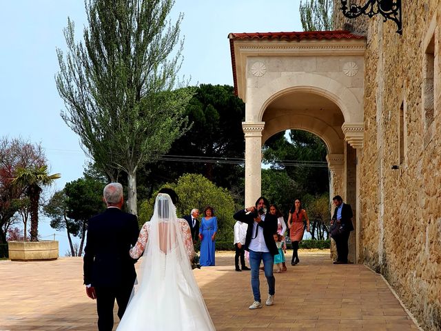La boda de Álvaro y Laura en Aranda De Duero, Burgos 39