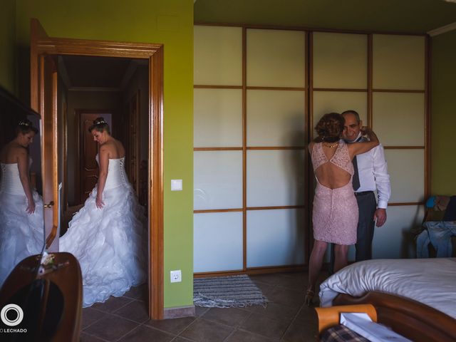 La boda de Mayte y Ander en Huarte-pamplona, Navarra 13