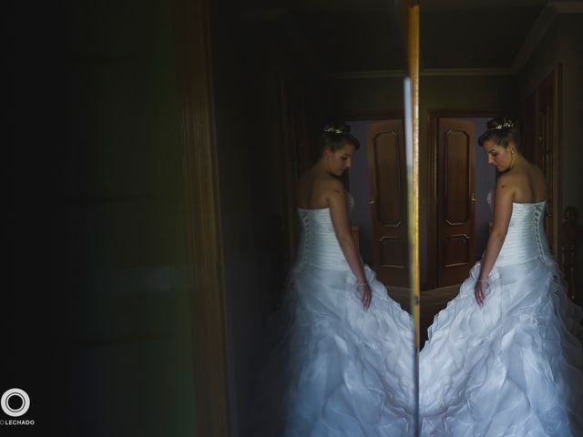 La boda de Mayte y Ander en Huarte-pamplona, Navarra 14