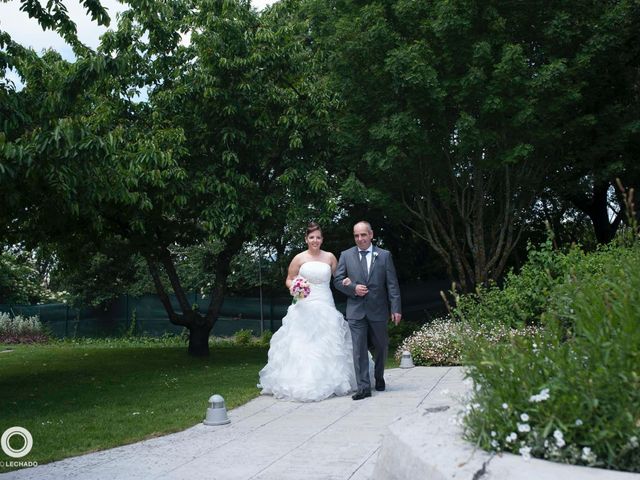 La boda de Mayte y Ander en Huarte-pamplona, Navarra 21