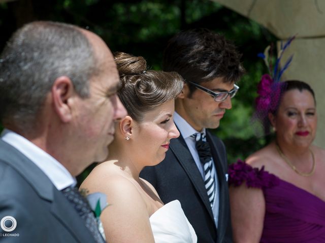 La boda de Mayte y Ander en Huarte-pamplona, Navarra 23