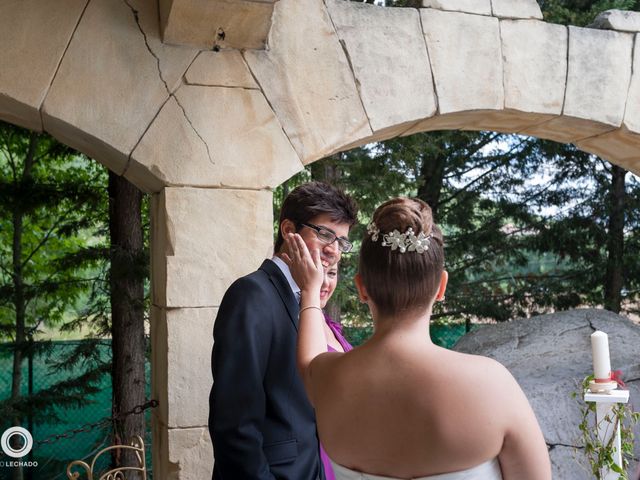 La boda de Mayte y Ander en Huarte-pamplona, Navarra 25