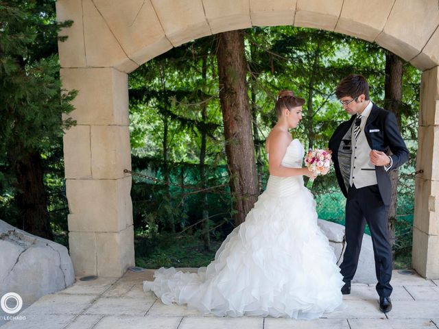 La boda de Mayte y Ander en Huarte-pamplona, Navarra 39