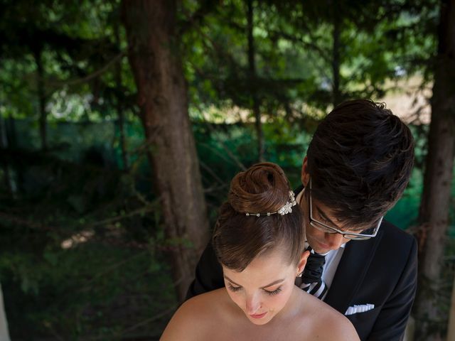 La boda de Mayte y Ander en Huarte-pamplona, Navarra 41