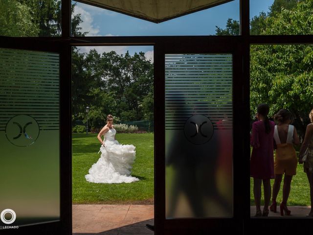 La boda de Mayte y Ander en Huarte-pamplona, Navarra 46