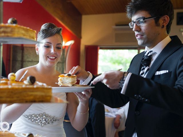 La boda de Mayte y Ander en Huarte-pamplona, Navarra 47