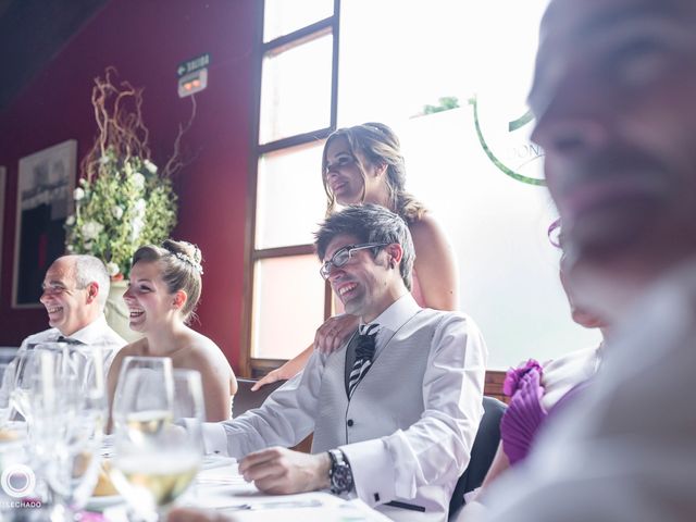 La boda de Mayte y Ander en Huarte-pamplona, Navarra 48