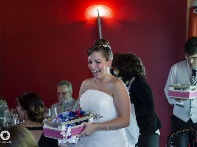 La boda de Mayte y Ander en Huarte-pamplona, Navarra 51