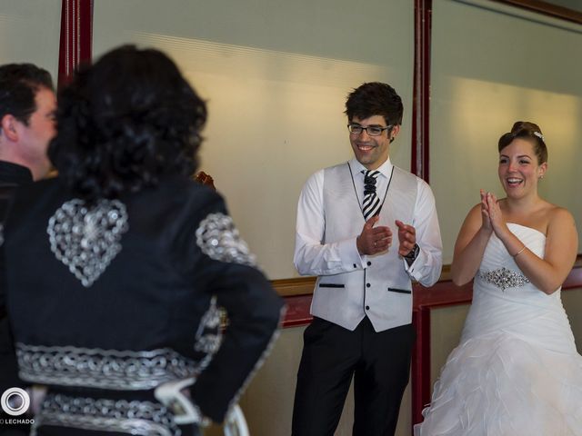 La boda de Mayte y Ander en Huarte-pamplona, Navarra 53