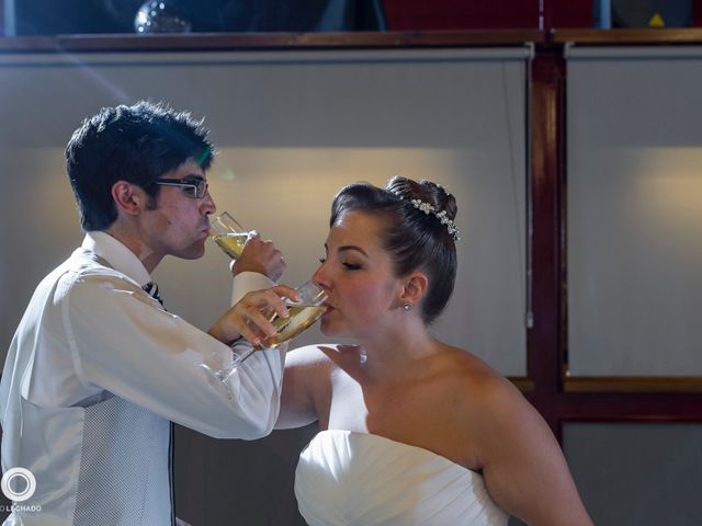 La boda de Mayte y Ander en Huarte-pamplona, Navarra 61