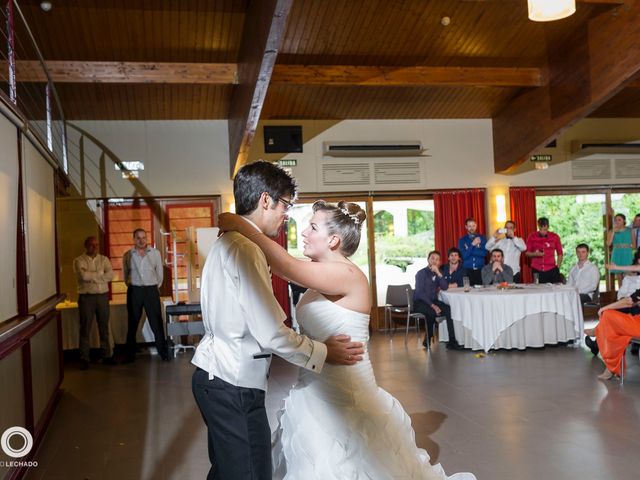 La boda de Mayte y Ander en Huarte-pamplona, Navarra 62