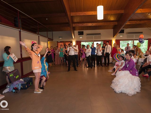 La boda de Mayte y Ander en Huarte-pamplona, Navarra 63