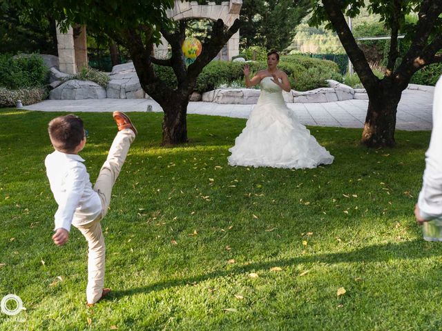 La boda de Mayte y Ander en Huarte-pamplona, Navarra 68