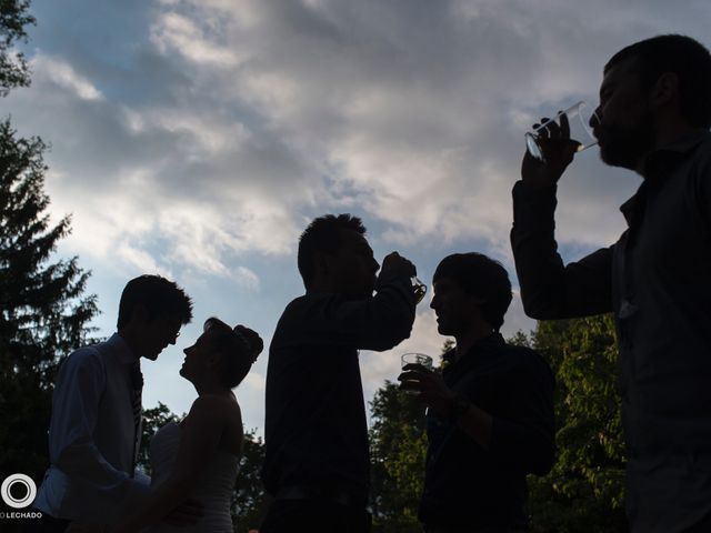 La boda de Mayte y Ander en Huarte-pamplona, Navarra 69