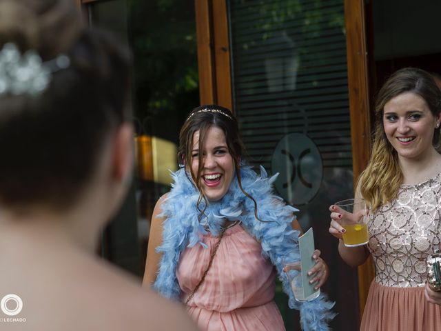 La boda de Mayte y Ander en Huarte-pamplona, Navarra 70