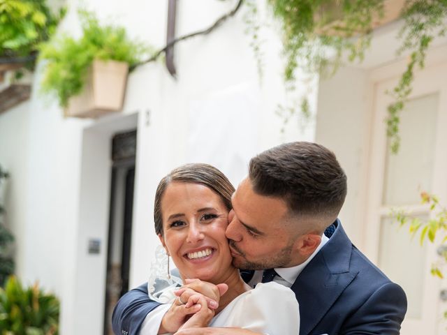 La boda de Mario y Ana en Marbella, Málaga 6