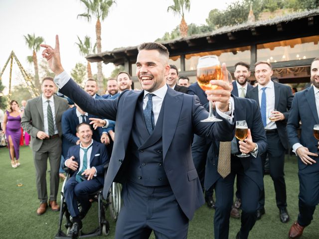 La boda de Mario y Ana en Marbella, Málaga 2