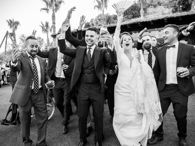 La boda de Mario y Ana en Marbella, Málaga 9