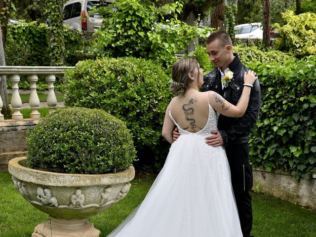 La boda de Ainhoa y Pol en Santpedor, Barcelona 5