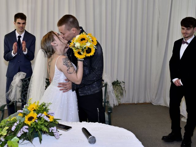 La boda de Ainhoa y Pol en Santpedor, Barcelona 1