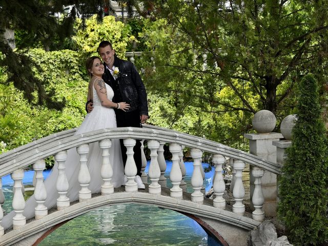 La boda de Ainhoa y Pol en Santpedor, Barcelona 12