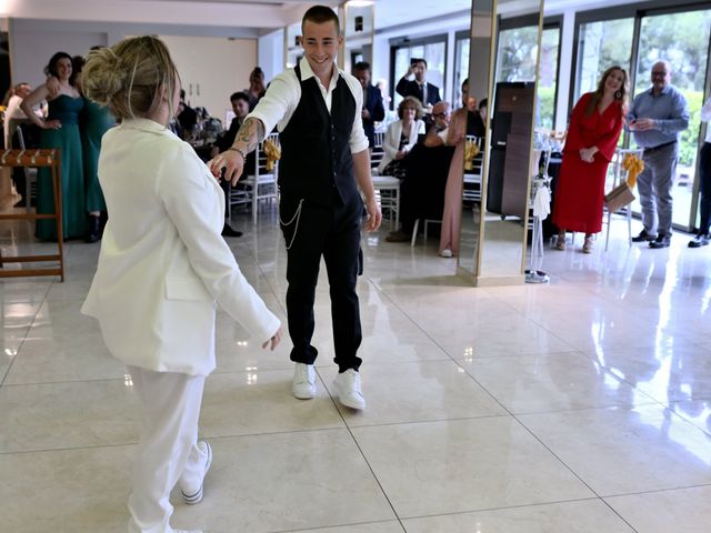 La boda de Ainhoa y Pol en Santpedor, Barcelona 15