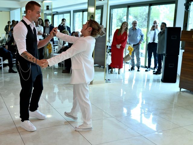 La boda de Ainhoa y Pol en Santpedor, Barcelona 16