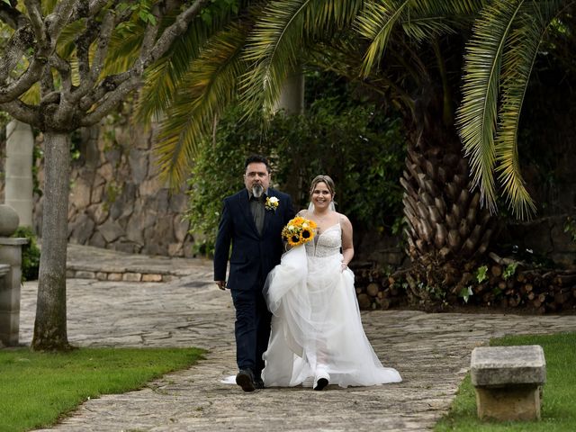 La boda de Ainhoa y Pol en Santpedor, Barcelona 17