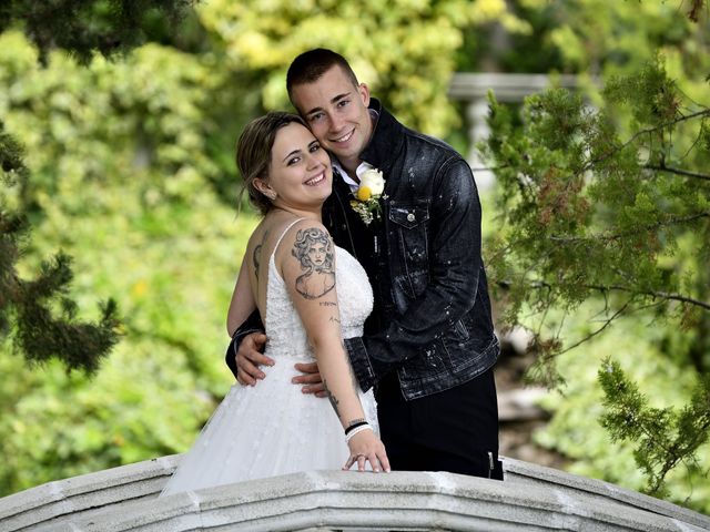 La boda de Ainhoa y Pol en Santpedor, Barcelona 19