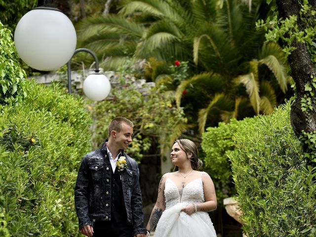 La boda de Ainhoa y Pol en Santpedor, Barcelona 20