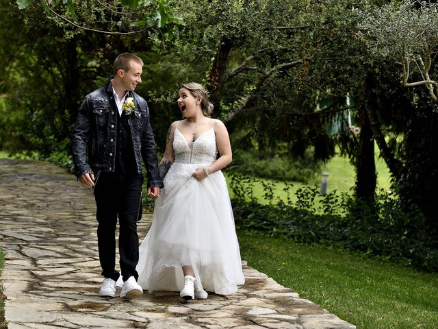 La boda de Ainhoa y Pol en Santpedor, Barcelona 21