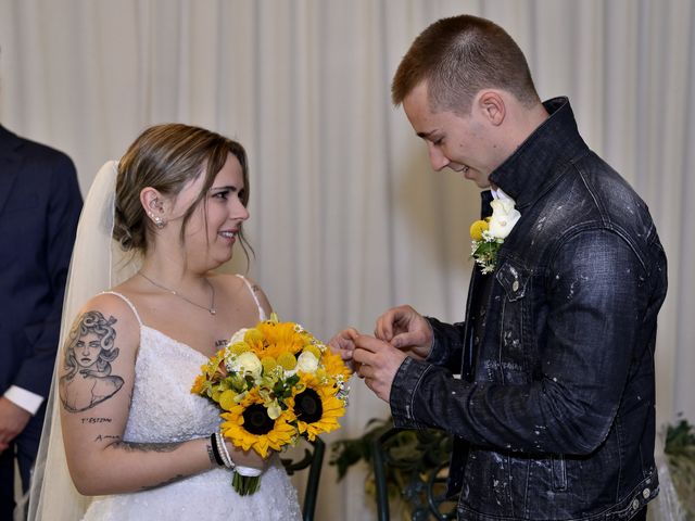 La boda de Ainhoa y Pol en Santpedor, Barcelona 22