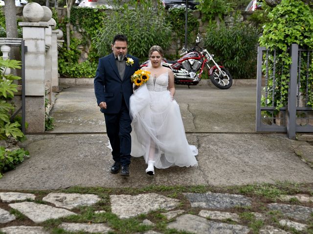 La boda de Ainhoa y Pol en Santpedor, Barcelona 26