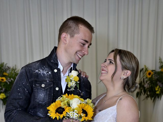 La boda de Ainhoa y Pol en Santpedor, Barcelona 28