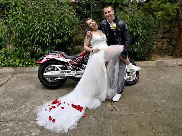 La boda de Ainhoa y Pol en Santpedor, Barcelona 30