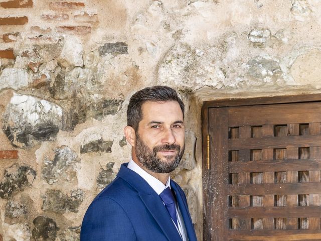 La boda de Montse y Andrés en Illescas, Toledo 5